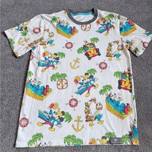 Disney Cruise Line T-Shirt - Unisex M